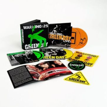 Warning (25th anniversary deluxe edt. bo
