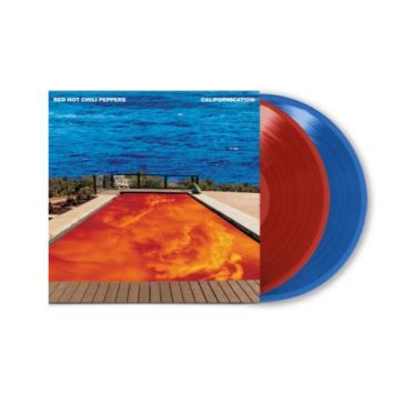 Californication (25th anniversary) doppi