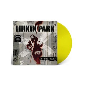 Hybrid theory (vinile translucent yellow
