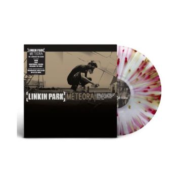 Meteora (vinile translucent gold & red s