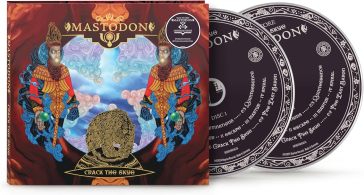 Crack the skye