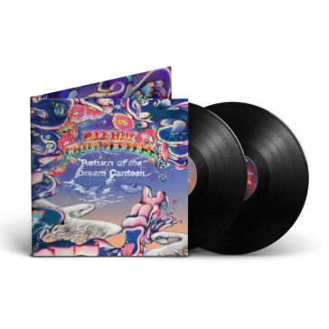 Return of the dream canteen - Deluxe Vinile nero