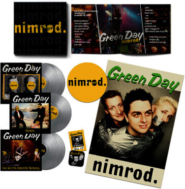 Nimrod (25th anniversary edt. box 5 lp v