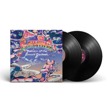 Return of the dream canteen - Standard Vinile nero