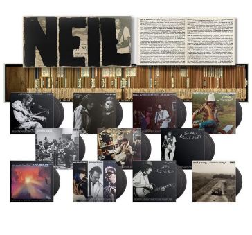 Neil young archives vol.iii (1976 - 1987