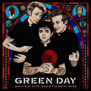 Greatest hits: god's favorite band (amen