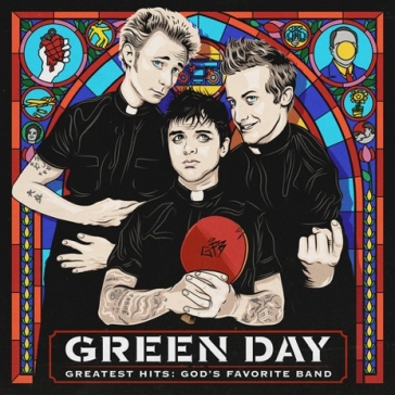 Greatest hits: god's favorite band