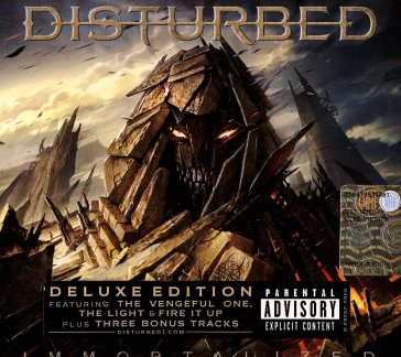 Immortalized (deluxe edt.)
