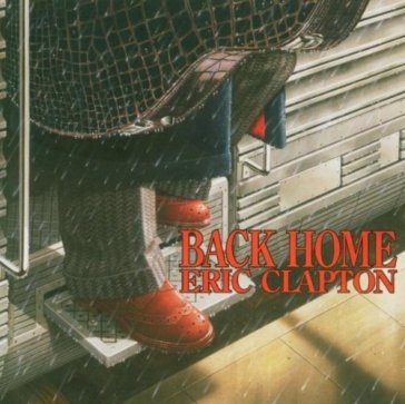 Back home