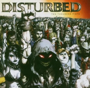 Ten thousands fists