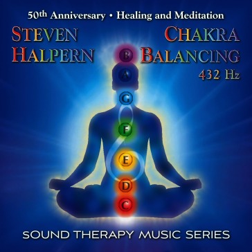 Chakra balancing 432hz:sound therapy mus