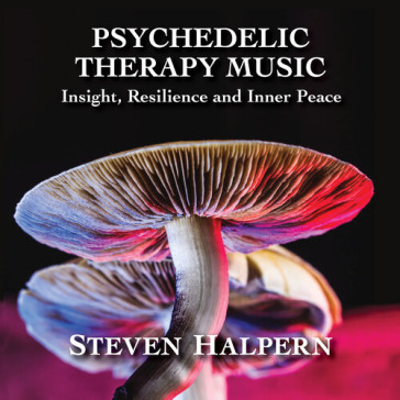 Psychedelic therapy music: insight, resi