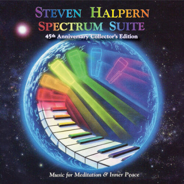 Spectrum suite (45th anniversary collect