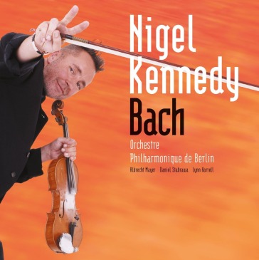 Bach: cto for violin, 2 violin