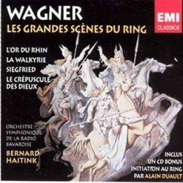 Grandes scenes du ring - haitink