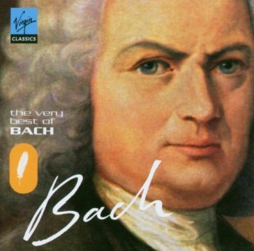 The very best of bach (toccata e fuga,go