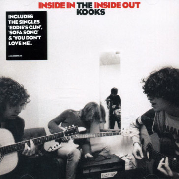 The kooks / inside in/inside out
