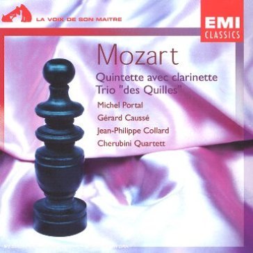 Klarinettenquintett