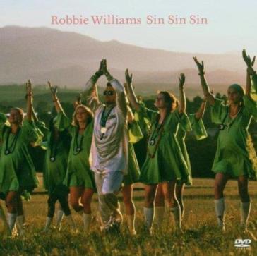 Sin sin sin -dvd single-