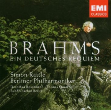 Ein deutsches requiem,op.45