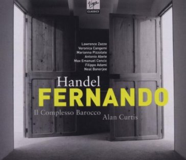 Fernando, re di castiglia