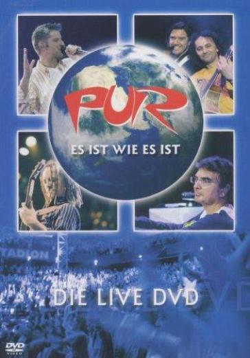 Es ist wie es ist - die live dvd