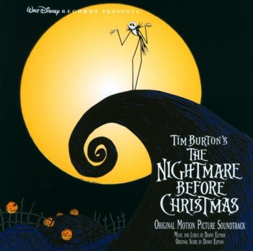Nightmare before christmas