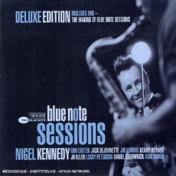 Blue note sessions