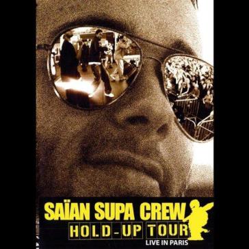 Hold up tour -live-