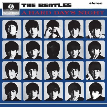 A hard day's night(remastered)