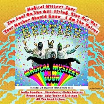 Magical mystery tour (remastered)