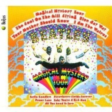 Magical mystery tour(remastered)