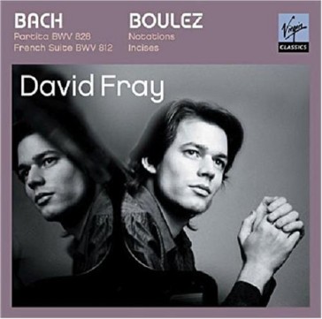 Partita bwv 828-french suite bwv812