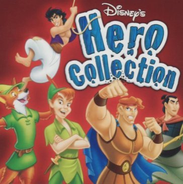 Disney's hero collection