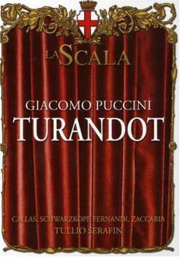 Turandot (la scala edition)