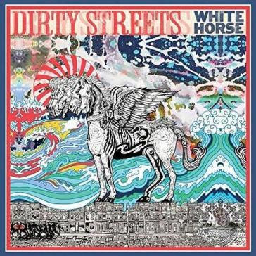 White horse