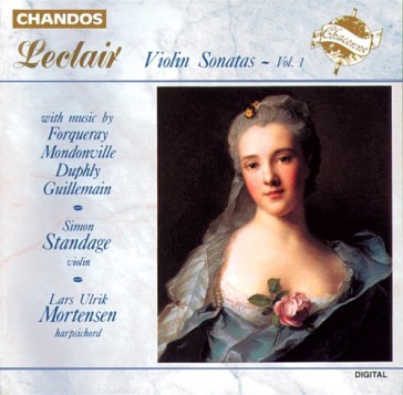 Sonate francesi per violino