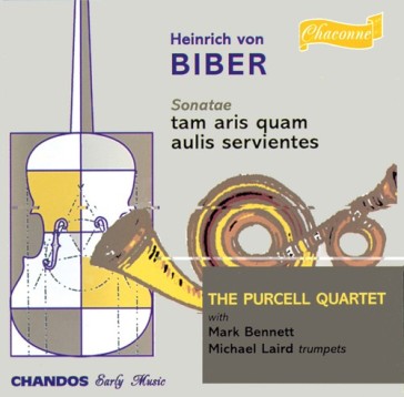 Biber sonatae tam aris quam aulis