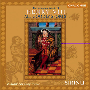 Henry viii: integrale delle composizioni