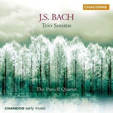 Bach: trio sonate