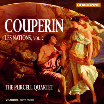 Couperin: le nazioni vol.2
