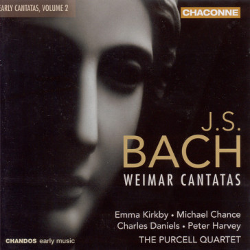 Bach: cantate vol.2