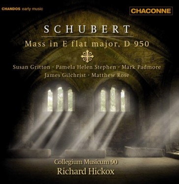 Schubert: messa d950