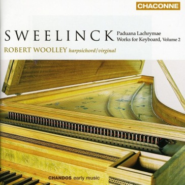 Sweelinck: opere per tastiere vol.2