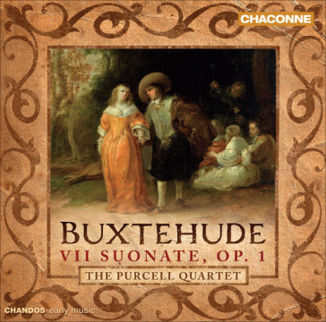 Buxtehude: trio sonate op.1
