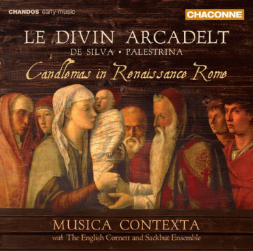 Arcadelt-palestrina-de silva:opere sacre