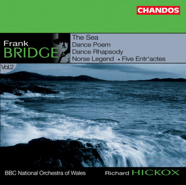 Bridge: the sea dance rhapsody