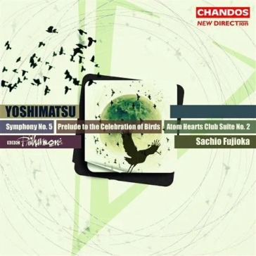 Yoshimatsu: sinfonia n.5: atom hearts cl