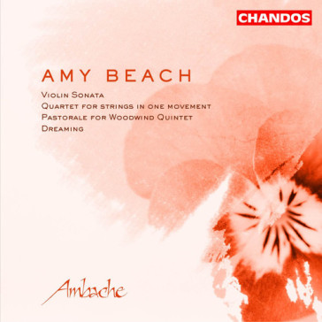 Beach: sonata per violino e piano