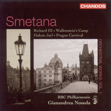 Musica orchestrale v. 1